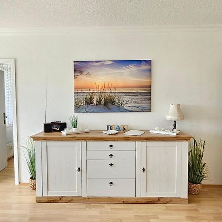 Frische Brise Sahlenburg Apartment Cuxhaven Exterior photo