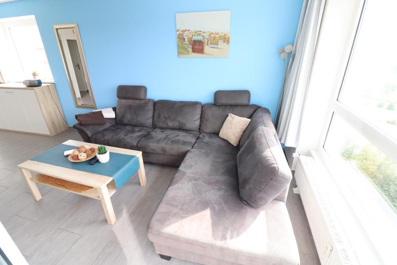 Frische Brise Sahlenburg Apartment Cuxhaven Exterior photo