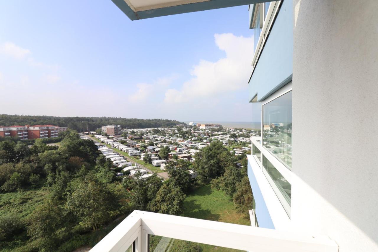 Frische Brise Sahlenburg Apartment Cuxhaven Exterior photo