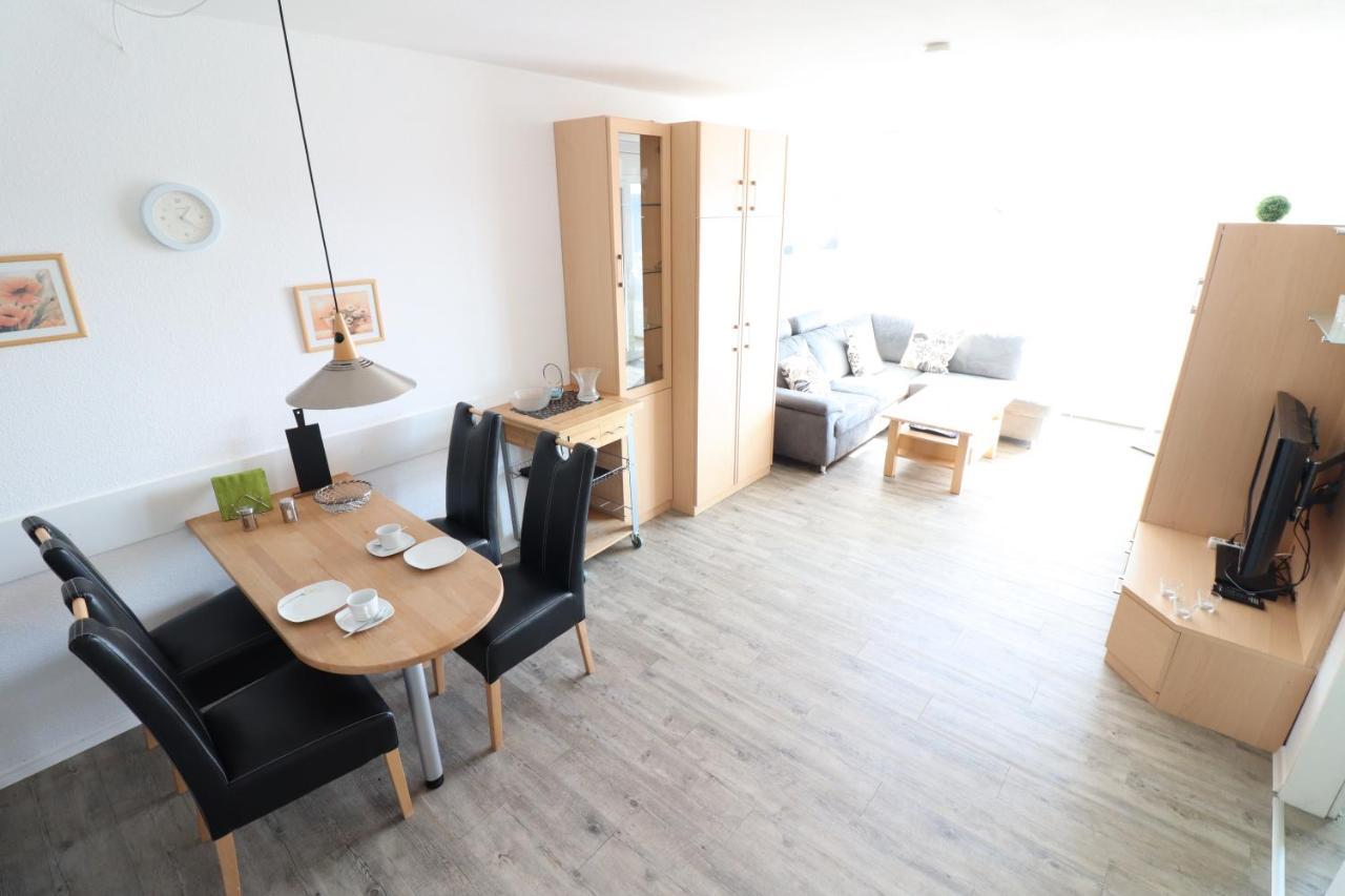 Frische Brise Sahlenburg Apartment Cuxhaven Exterior photo