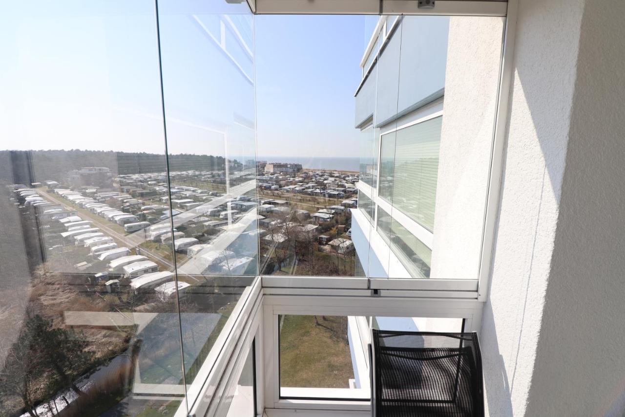 Frische Brise Sahlenburg Apartment Cuxhaven Exterior photo