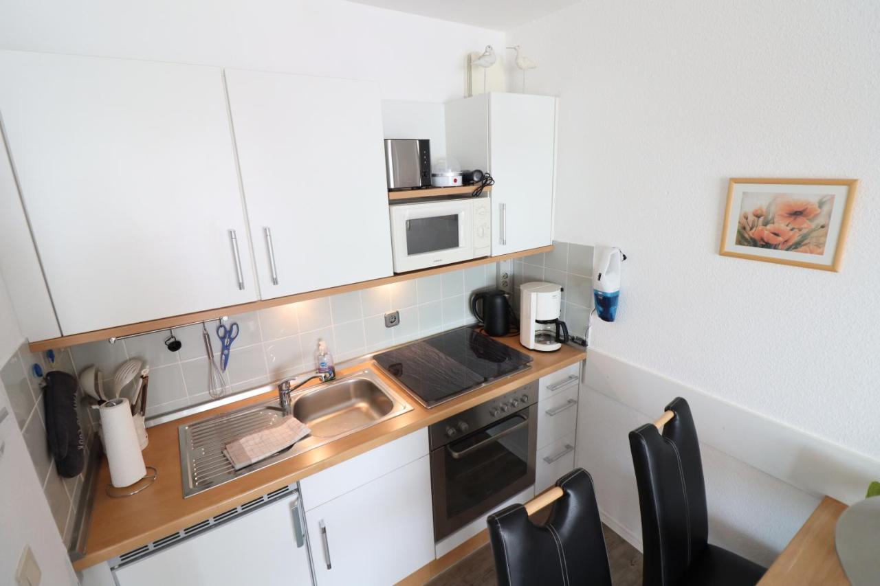 Frische Brise Sahlenburg Apartment Cuxhaven Exterior photo