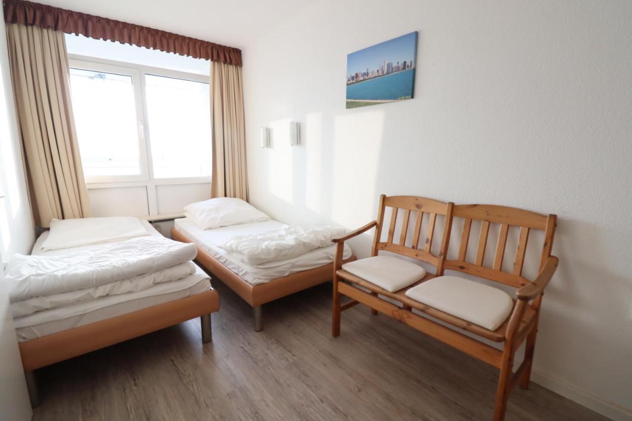 Frische Brise Sahlenburg Apartment Cuxhaven Exterior photo