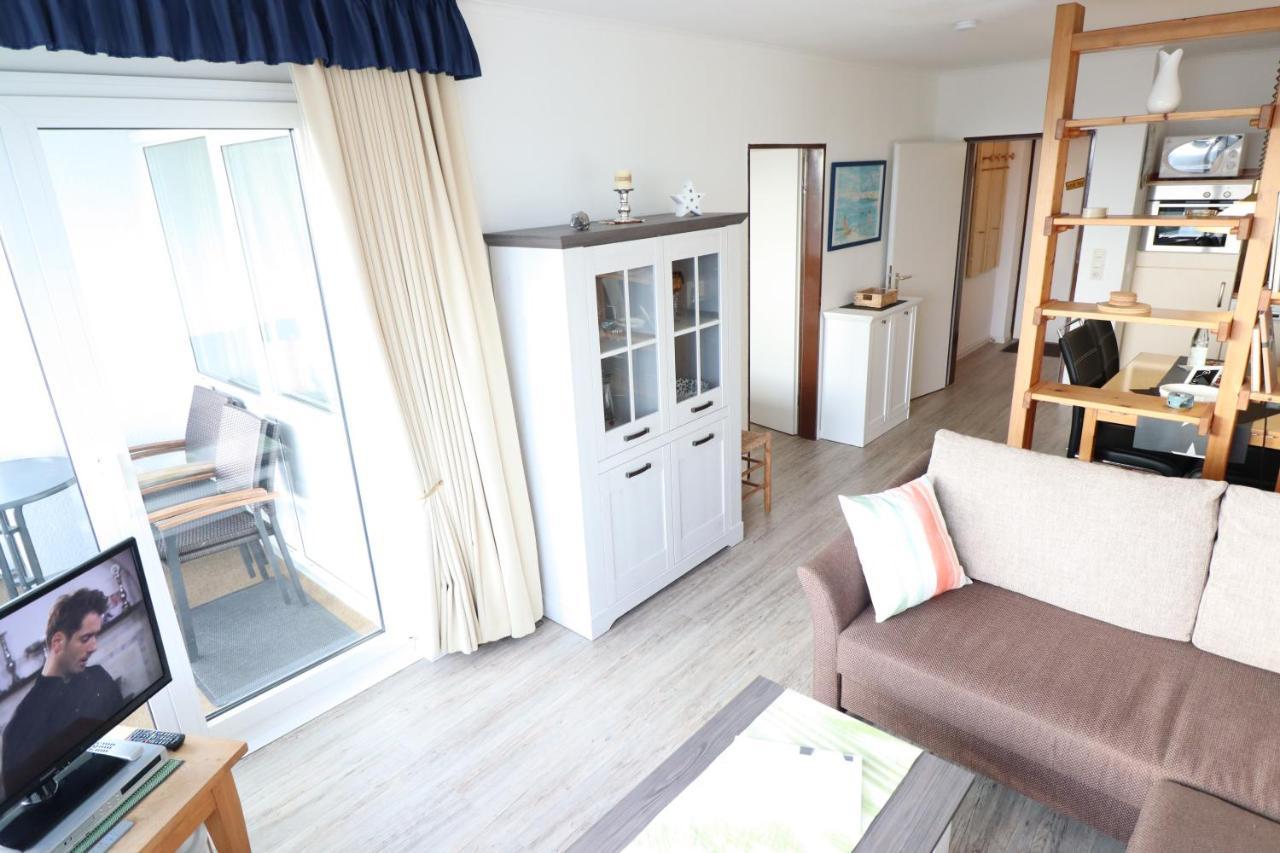 Frische Brise Sahlenburg Apartment Cuxhaven Exterior photo