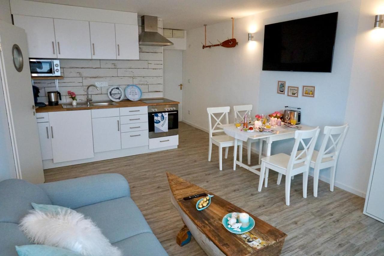 Frische Brise Sahlenburg Apartment Cuxhaven Exterior photo