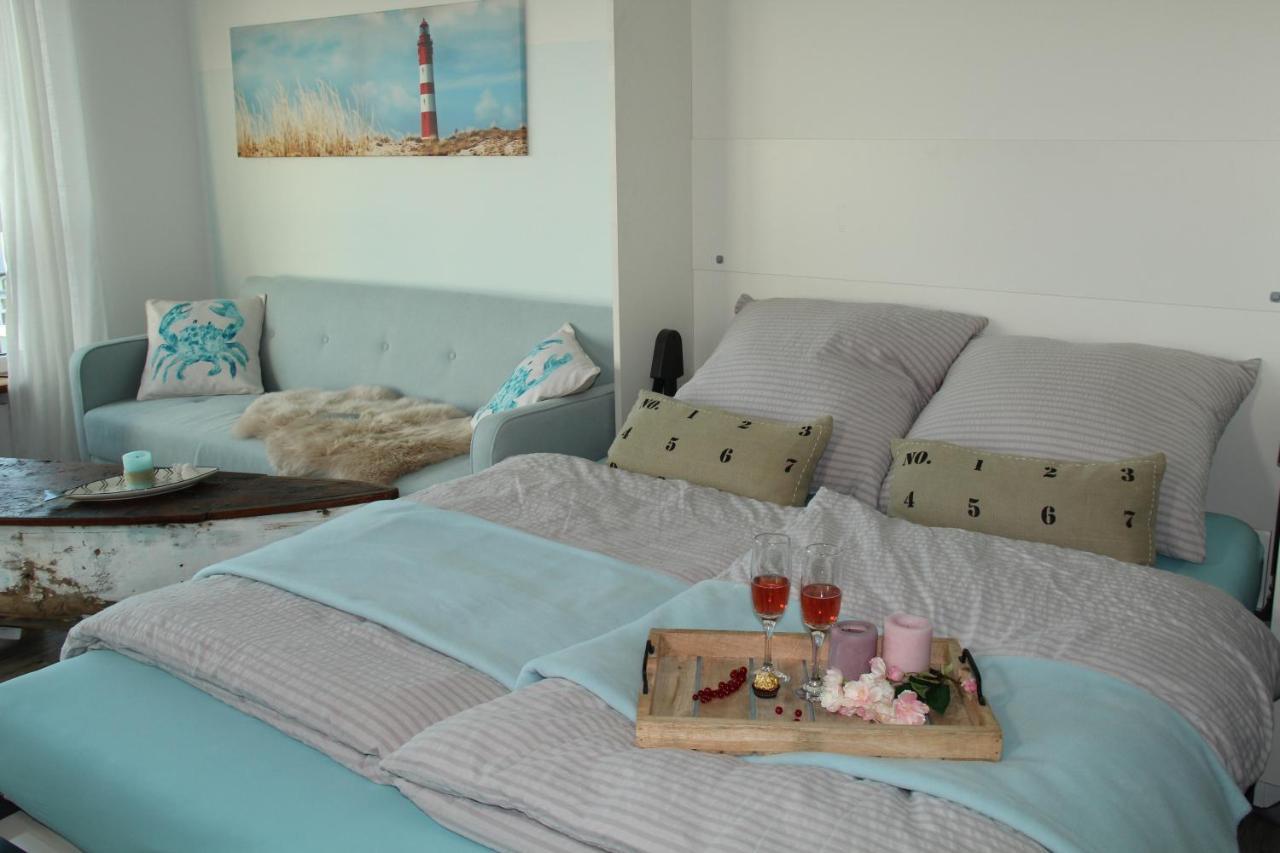 Frische Brise Sahlenburg Apartment Cuxhaven Exterior photo