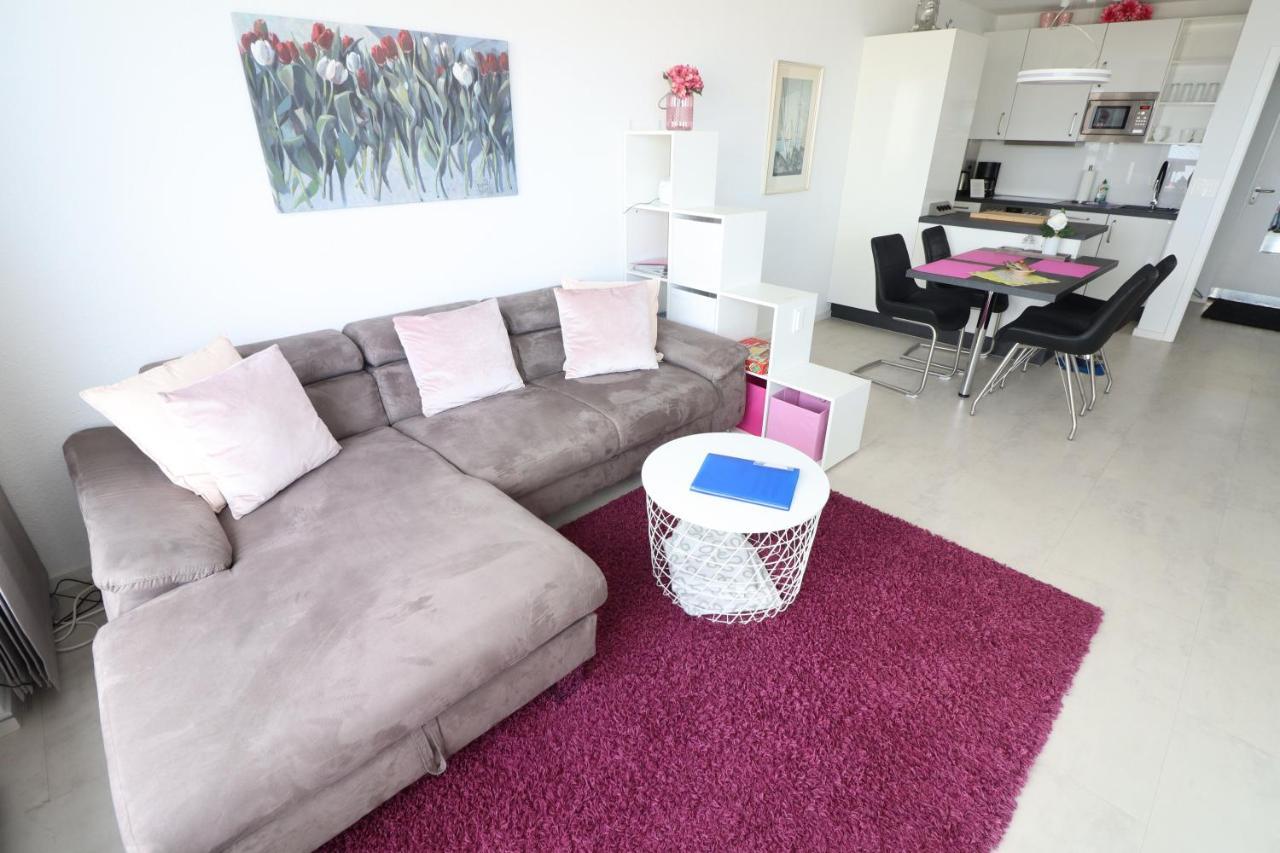 Frische Brise Sahlenburg Apartment Cuxhaven Exterior photo