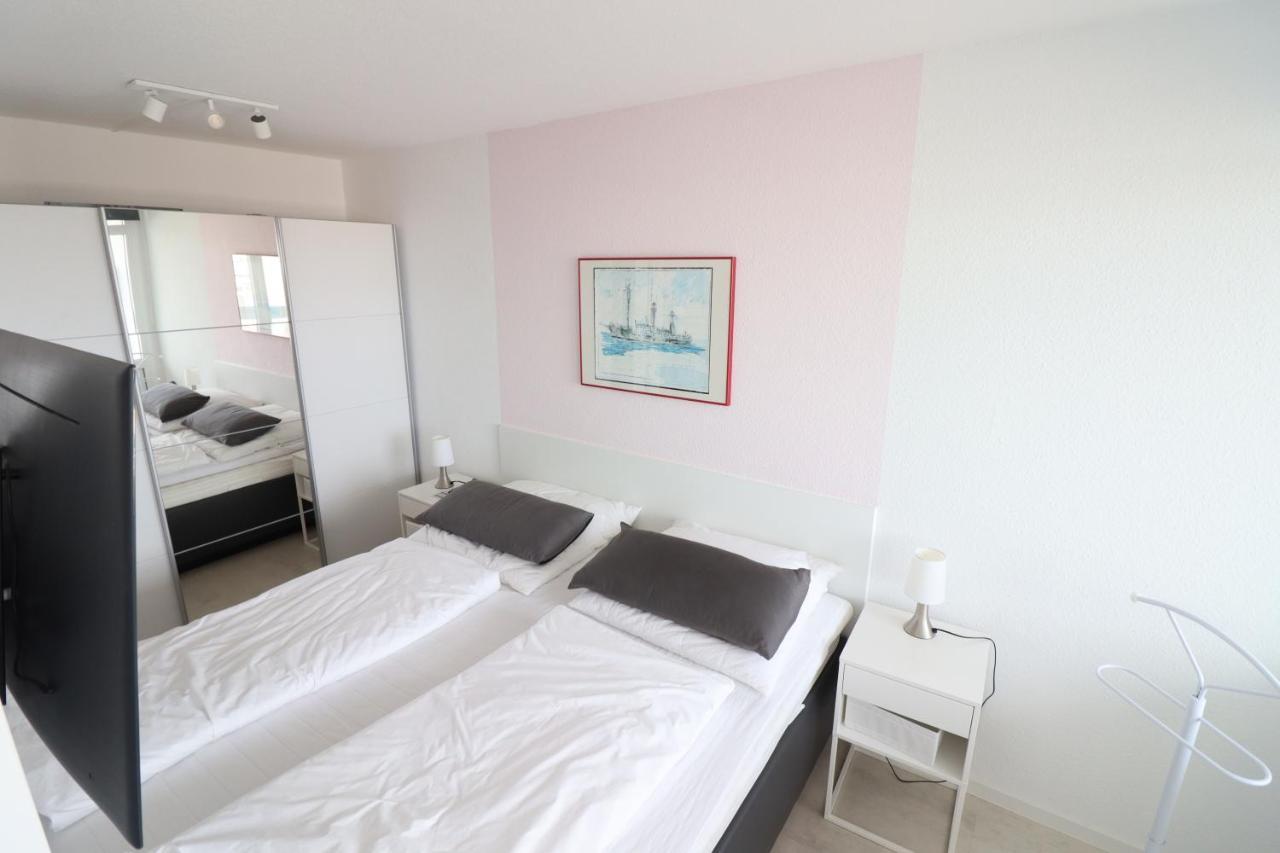 Frische Brise Sahlenburg Apartment Cuxhaven Exterior photo
