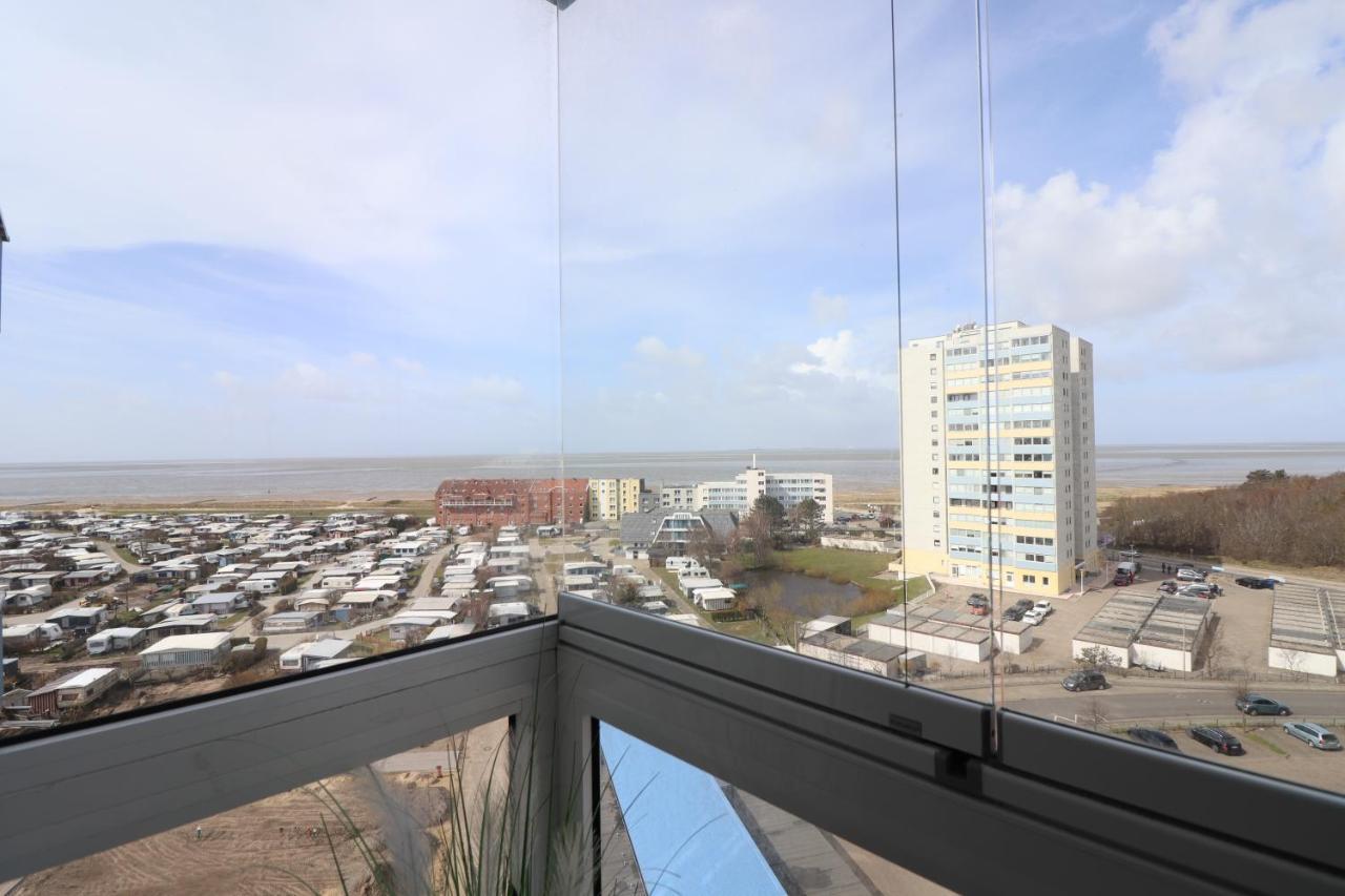 Frische Brise Sahlenburg Apartment Cuxhaven Exterior photo