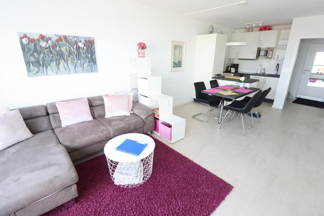 Frische Brise Sahlenburg Apartment Cuxhaven Exterior photo