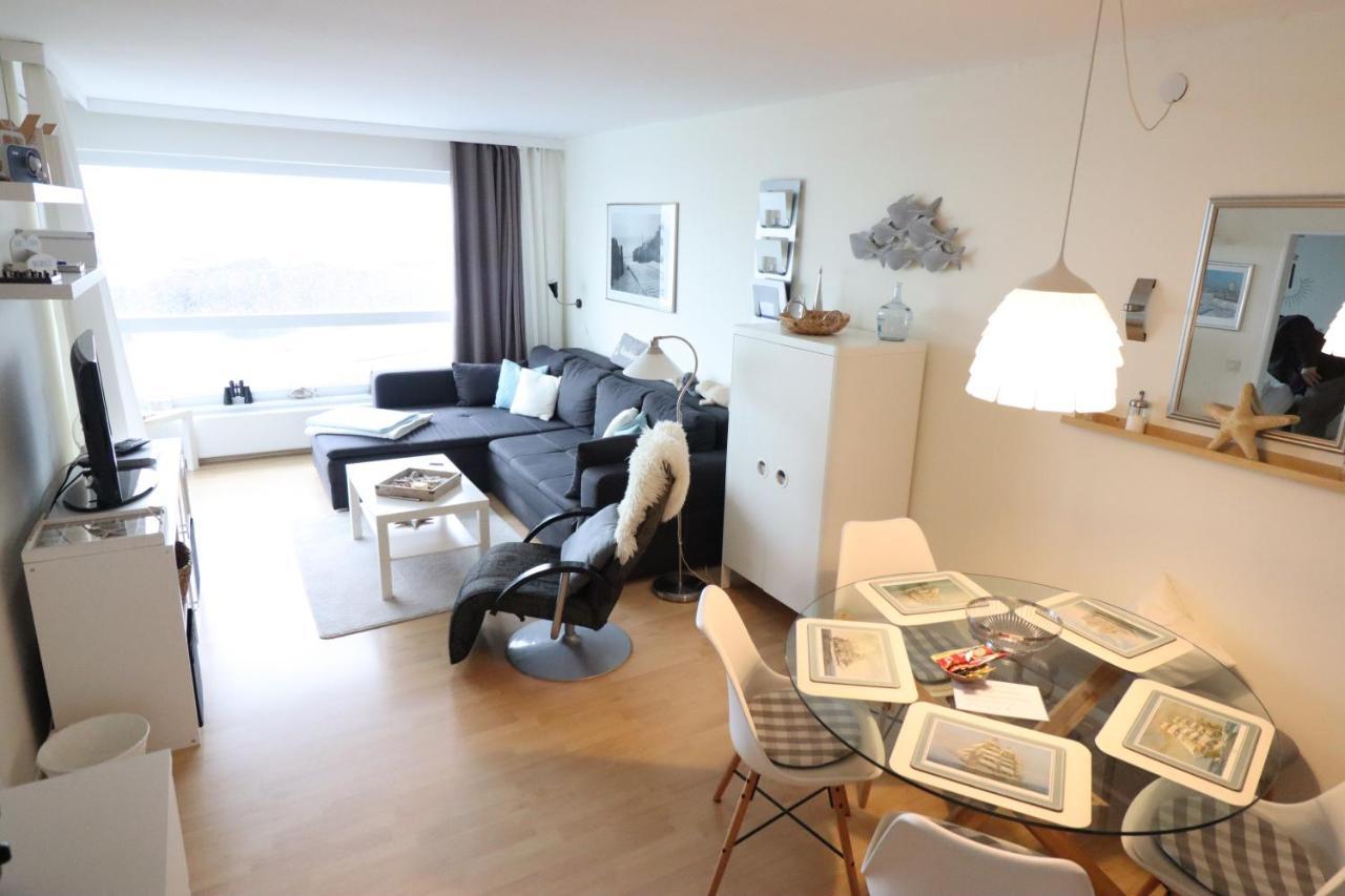 Frische Brise Sahlenburg Apartment Cuxhaven Exterior photo