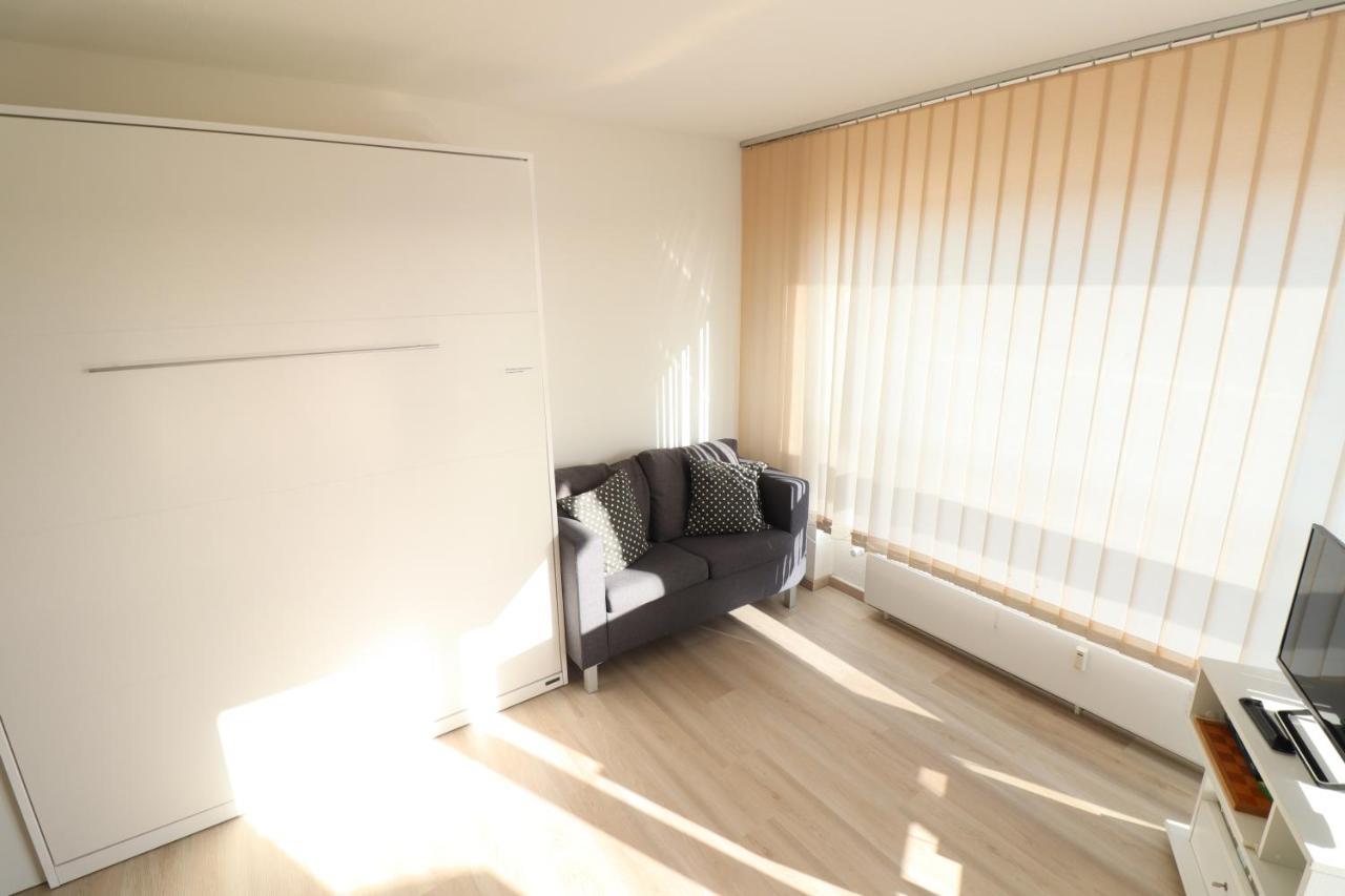 Frische Brise Sahlenburg Apartment Cuxhaven Exterior photo