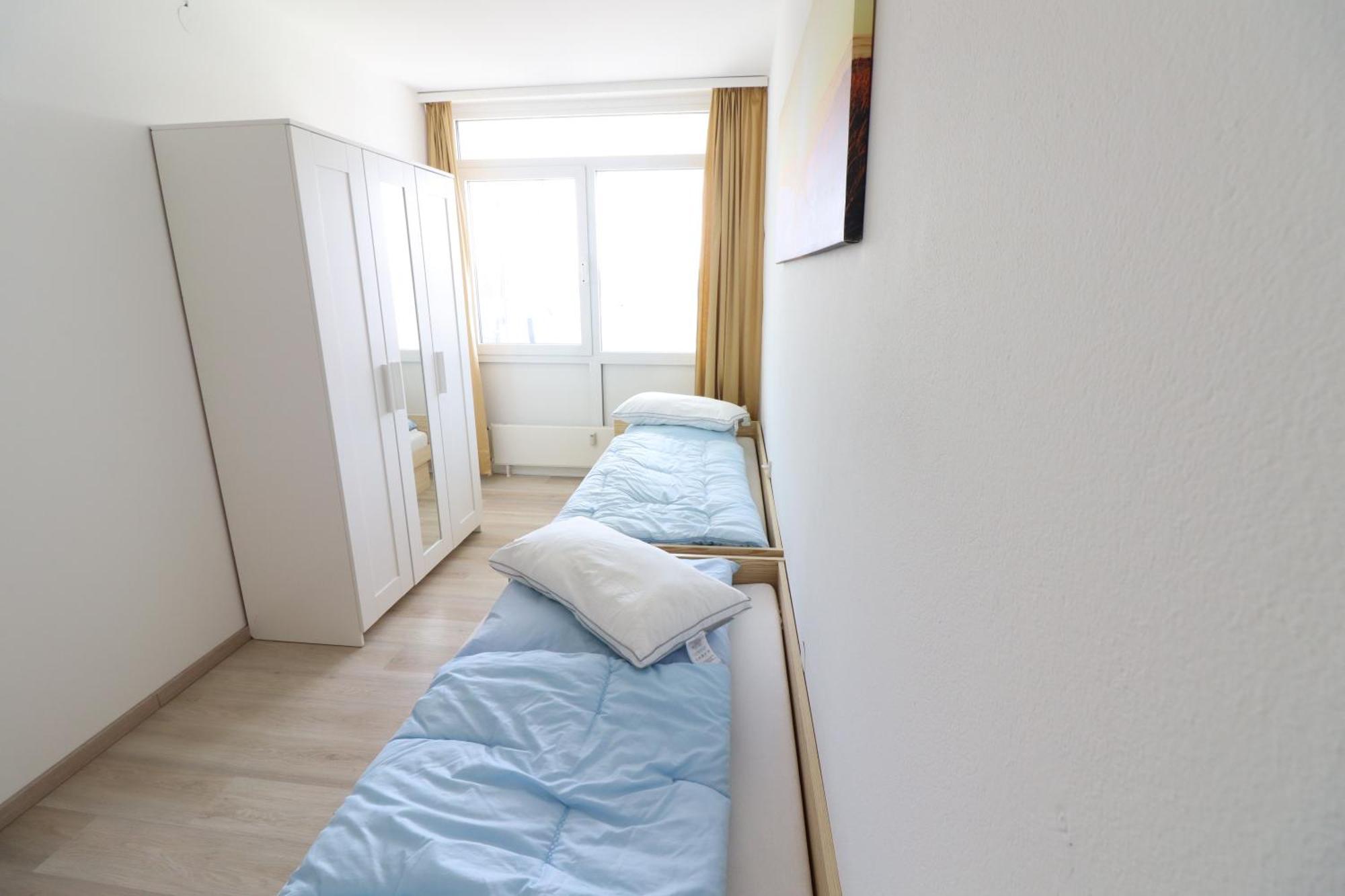 Frische Brise Sahlenburg Apartment Cuxhaven Exterior photo
