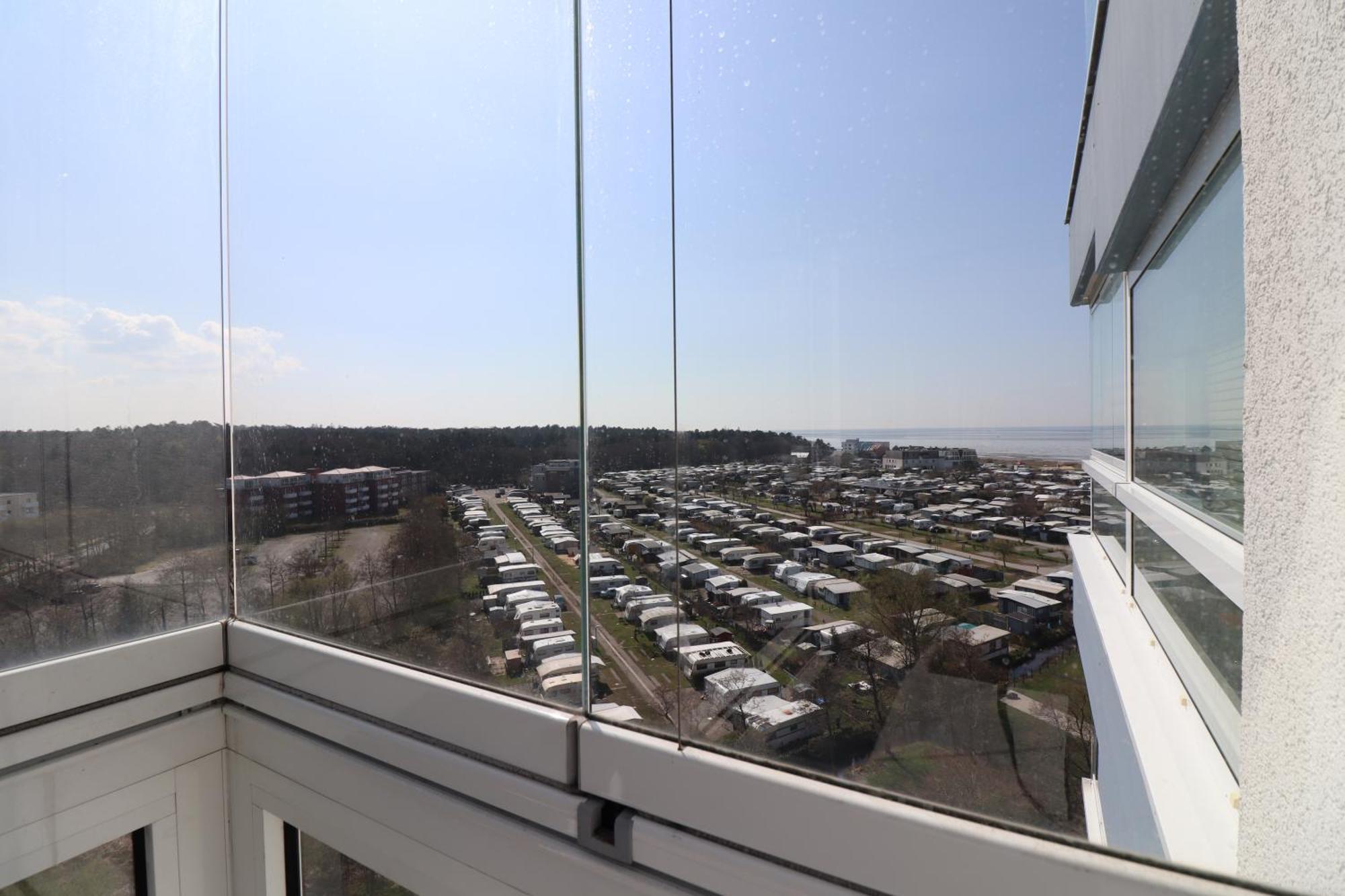 Frische Brise Sahlenburg Apartment Cuxhaven Exterior photo
