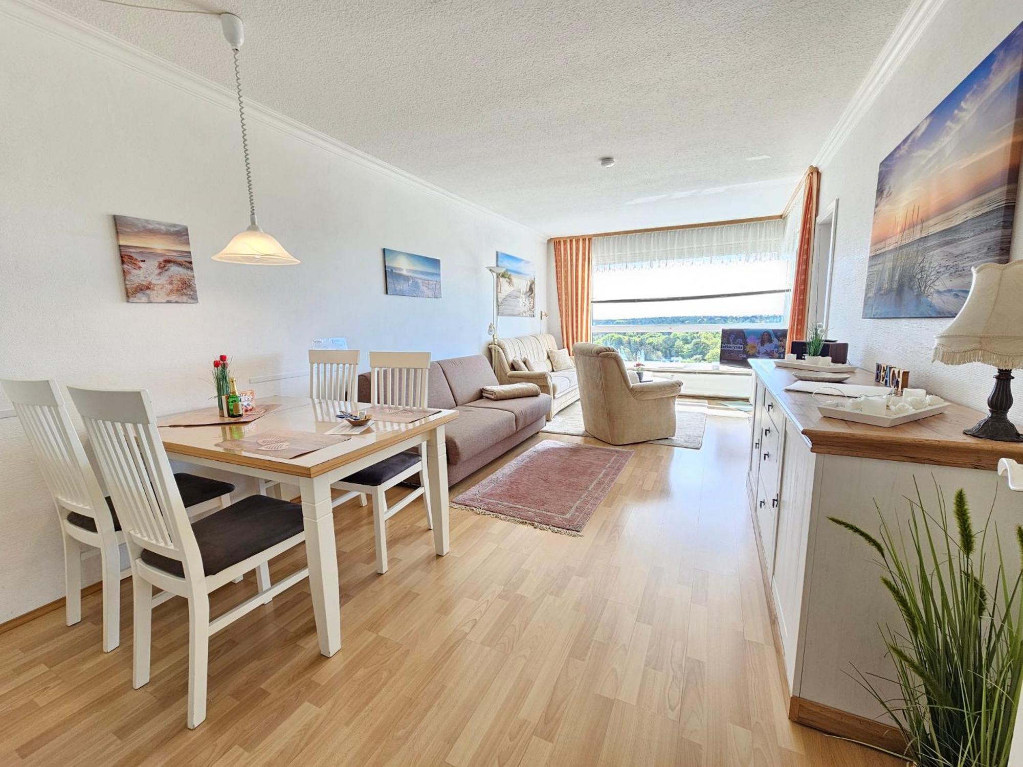 Frische Brise Sahlenburg Apartment Cuxhaven Exterior photo