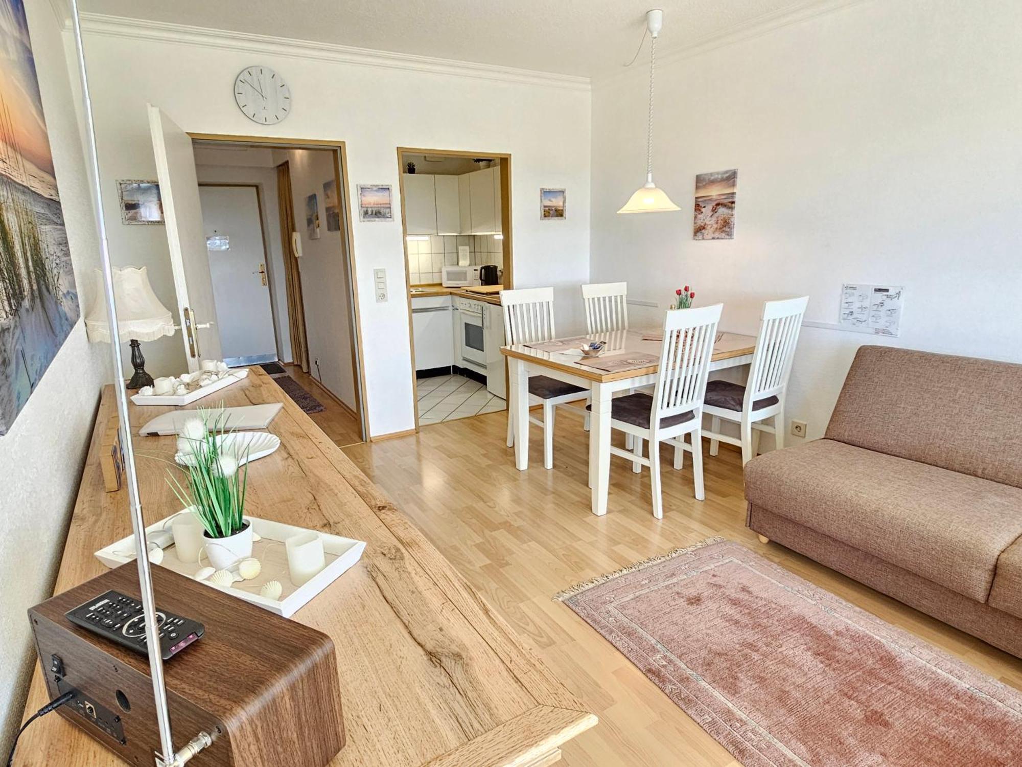 Frische Brise Sahlenburg Apartment Cuxhaven Exterior photo