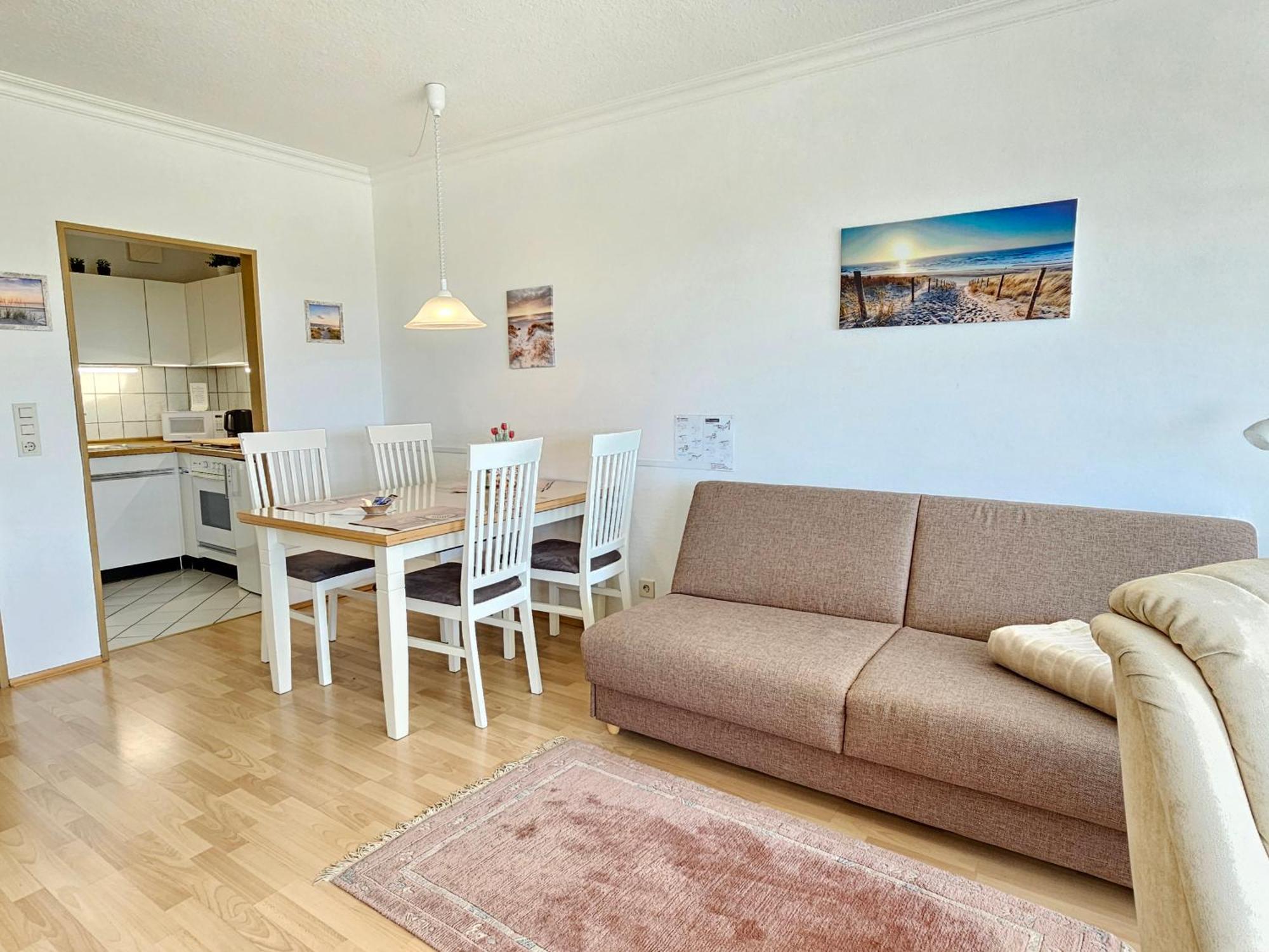 Frische Brise Sahlenburg Apartment Cuxhaven Exterior photo
