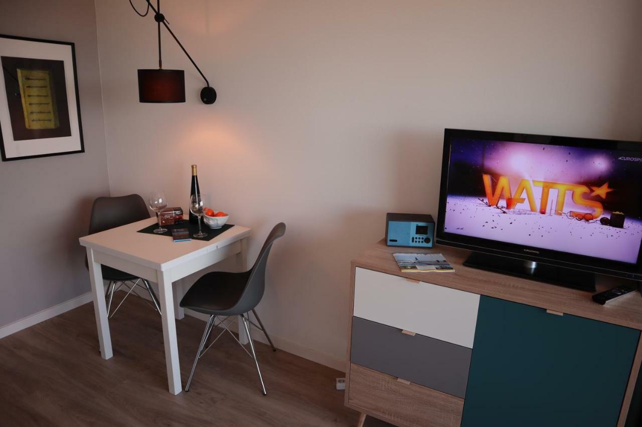 Frische Brise Sahlenburg Apartment Cuxhaven Exterior photo