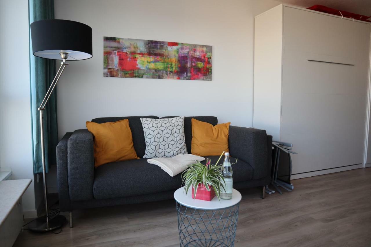 Frische Brise Sahlenburg Apartment Cuxhaven Exterior photo
