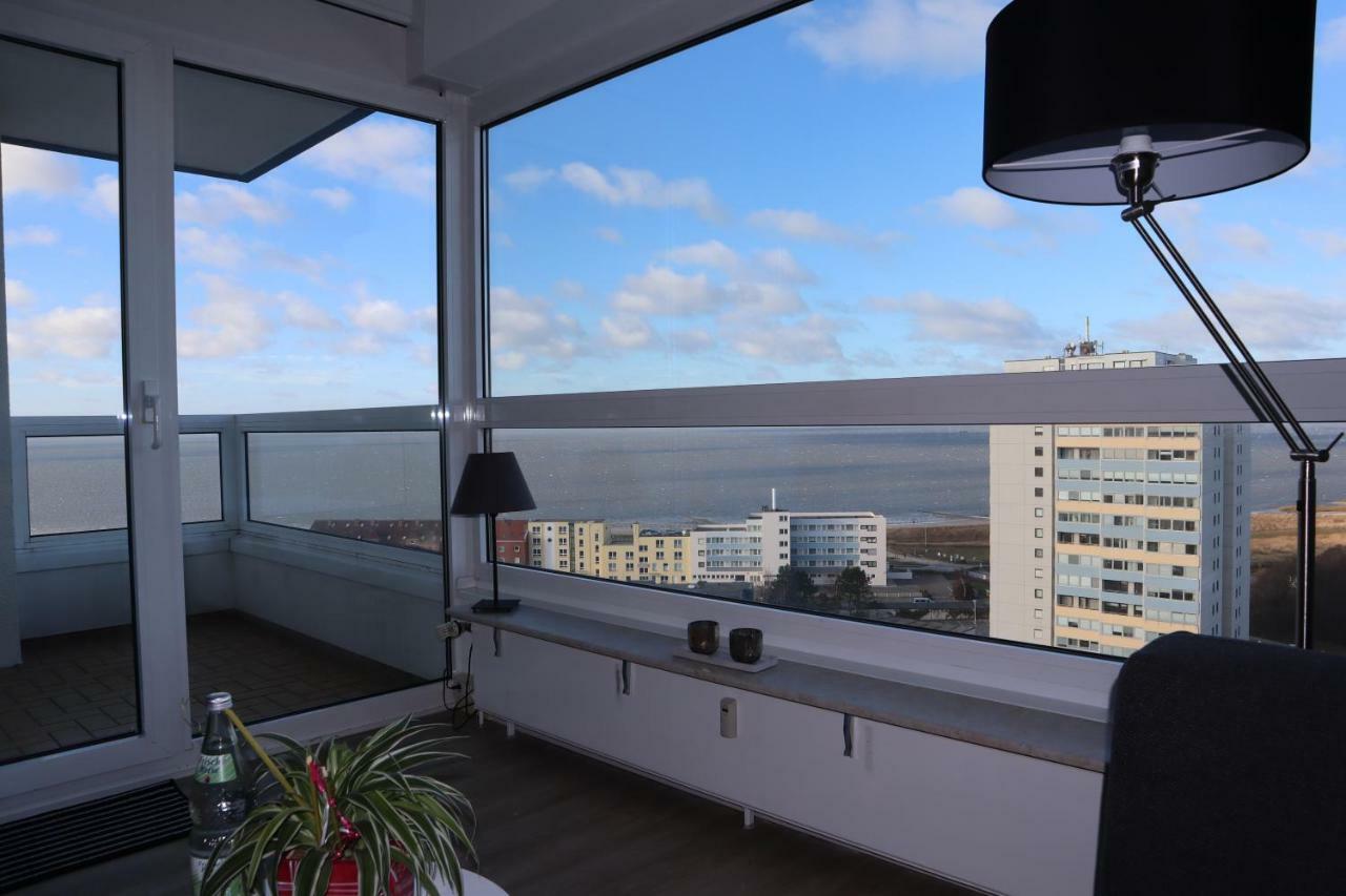 Frische Brise Sahlenburg Apartment Cuxhaven Exterior photo