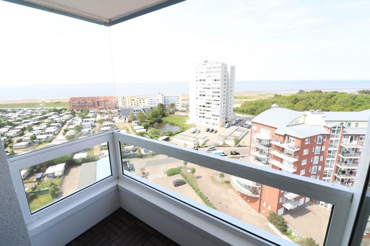 Frische Brise Sahlenburg Apartment Cuxhaven Exterior photo